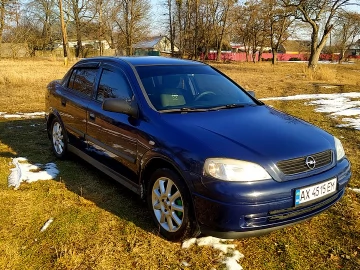 Авто Opel Astra 2007 № 7407164