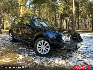Авто Volkswagen Golf 1998 № 7407407