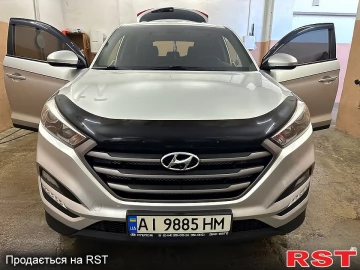 Авто Hyundai Tucson 2018 № 7407408
