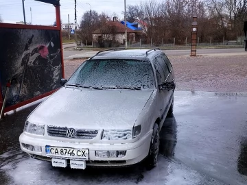 Авто Volkswagen Passat 1995 № 7407411