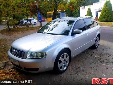 Авто Audi A4 2004 № 7407414