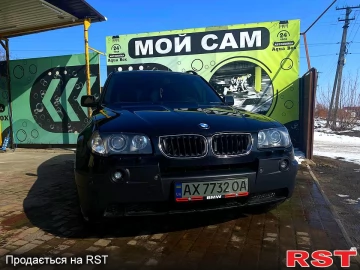Авто BMW X3 2004 № 7407518