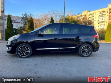 Авто Renault Grandscenic 2012 № 7407520