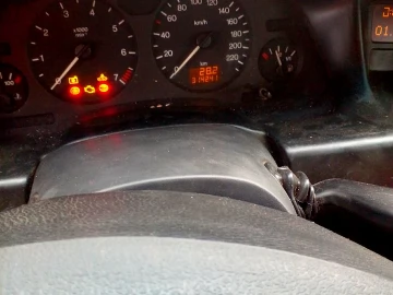 Авто Opel Zafira 2001 № 7407522