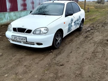 Авто Daewoo Sens 2004 № 7407679