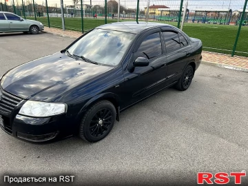 Авто Nissan Almera 2010 № 7407692
