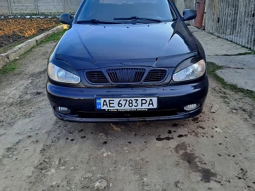 Авто Daewoo Lanos 2009 № 7407695