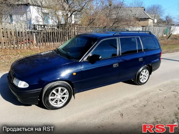 Авто Opel Astra 2001 № 7407698