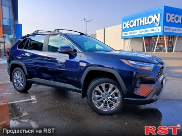 Авто Toyota Rav4 2022 № 7407700