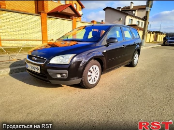 Авто Ford Focus 2005 № 7407701