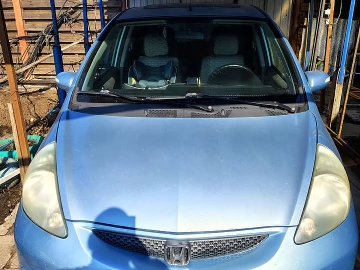 Авто Honda Jazz 2006 № 7407702