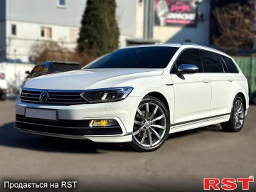 Авто Volkswagen Passat 2017 № 7408136