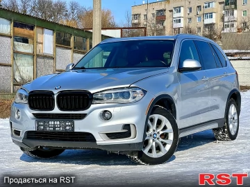 Авто BMW X5 2016 № 7408137