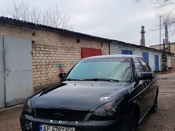 Авто ВАЗ Priora 2009 № 7408143