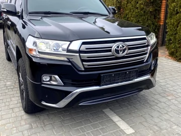 Авто Toyota Landcruiser 2020 № 7408144