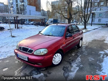 Авто Daewoo Lanos 2004 № 7408150