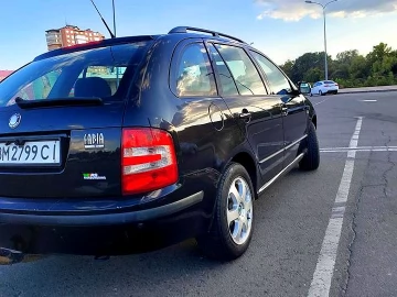 Авто Skoda Fabia 2007 № 7408157