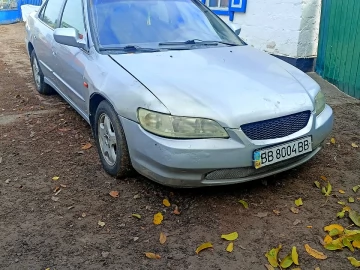 Авто Honda Accord 1998 № 7408938