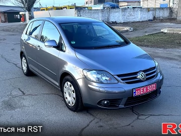 Авто Volkswagen Golf 2006 № 7408952