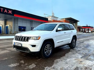 Авто Jeep Grandcherokee 2020 № 7408956