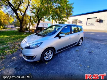 Авто Renault Grandscenic 2013 № 7408959