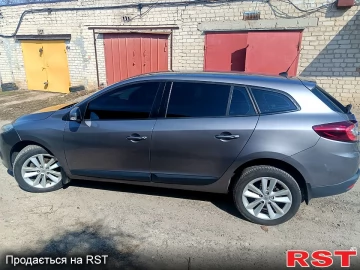 Авто Renault Megane 2012 № 7408969