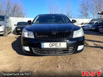 Авто Skoda Octavia 2010 № 7408972