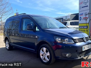 Авто Volkswagen Caddy 2012 № 7408973