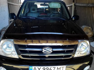 Авто Suzuki Xl7 2005 № 7408985