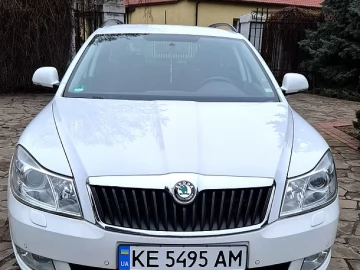 Авто Skoda Octavia 2012 № 7408988