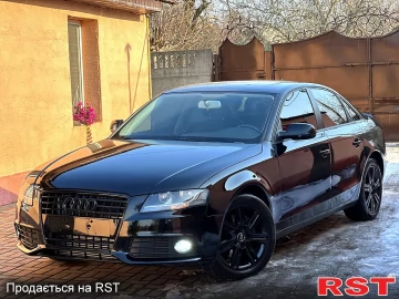 Авто Audi A4 2010 № 7408989