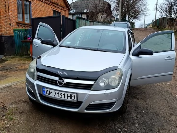 Авто Opel Astra 2004 № 7409275