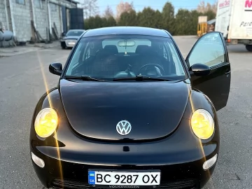 Авто Volkswagen Newbeetle 2001 № 7409284