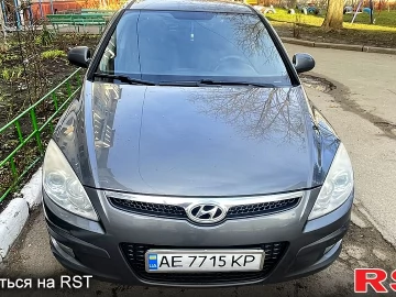 Авто Hyundai I30 2008 № 7409289