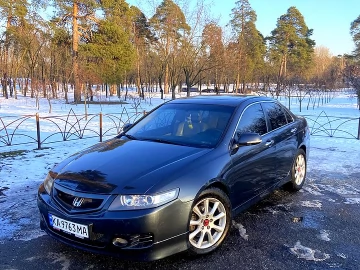 Авто Honda Accord 2007 № 7409290