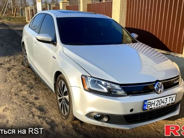 Авто Volkswagen Jetta 2012 № 7409565
