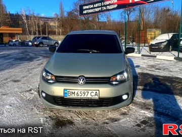 Авто Volkswagen Polo 2011 № 7409566