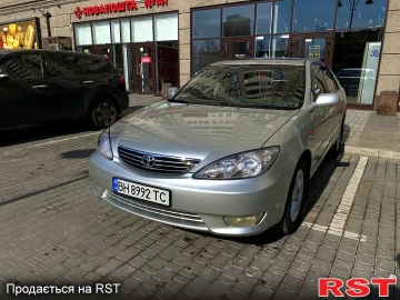 Авто Toyota Camry 2005 № 7409582