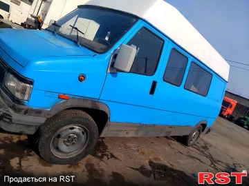 Авто Fiat Doblo 1992 № 7410034