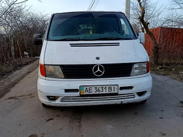 Авто Mercedes Vito 1999 № 7410039