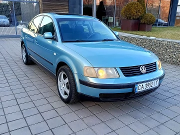 Авто Volkswagen Passat 1998 № 7410045