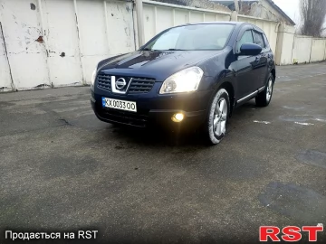 Авто Nissan Qashqai 2008 № 7410047