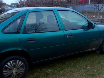 Авто Opel Vectra 1995 № 7410055