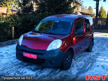 Авто Renault Kangoo 2010 № 7410063