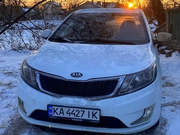 Авто KIA Rio 2013 № 7410069