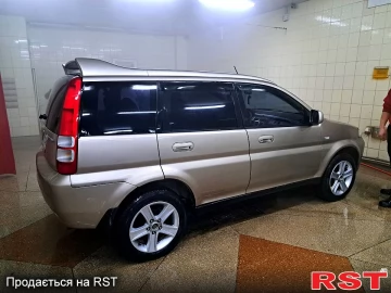 Авто Honda Hr-V 2002 № 7410080