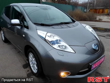 Авто Nissan Leaf 2014 № 7410083