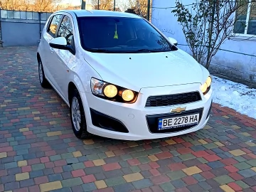 Авто Chevrolet Aveo 2011 № 7410084