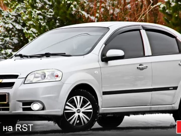 Авто Chevrolet Aveo 2009 № 7410087