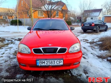 Авто Daewoo Lanos 2008 № 7410349